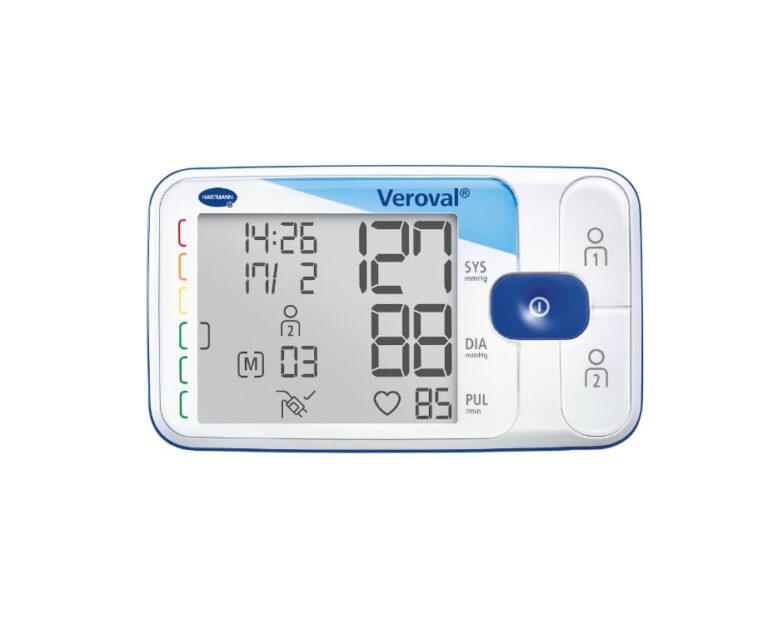 Alternative view of Hartmann Veroval® Premium bovenarm bloeddrukmeter