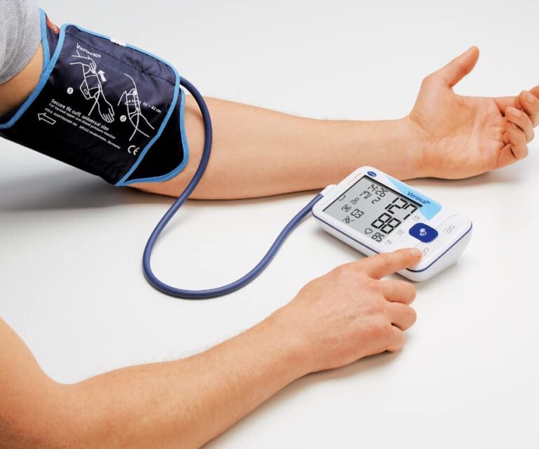 veroval bloeddrukmeter 3