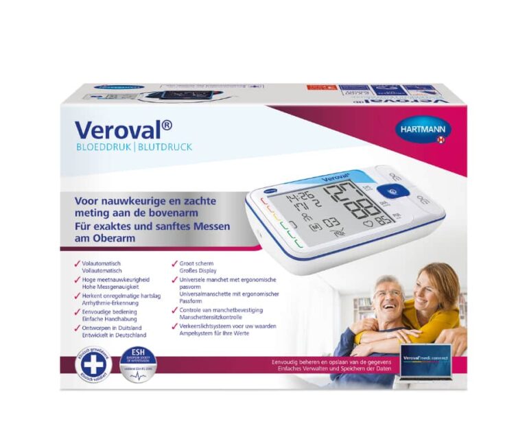 veroval bloeddrukmeter 5