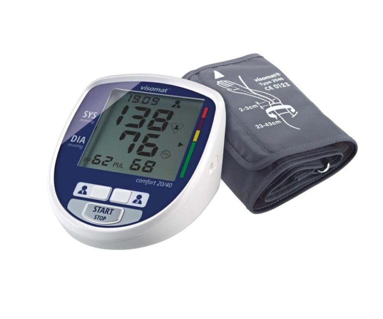 Visomat® Comfort 20/40 bloeddrukmeter