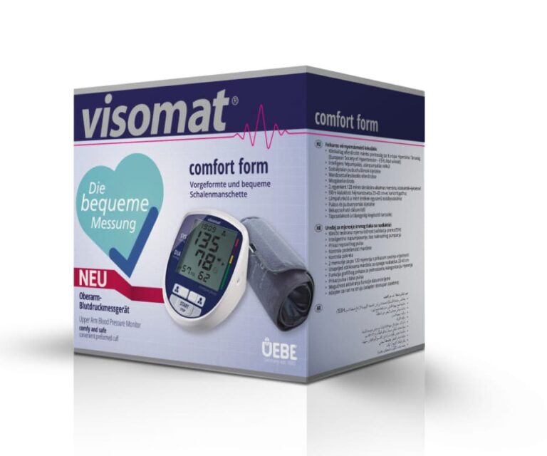 Alternative view of Visomat® Comfort Form bloeddrukmeter