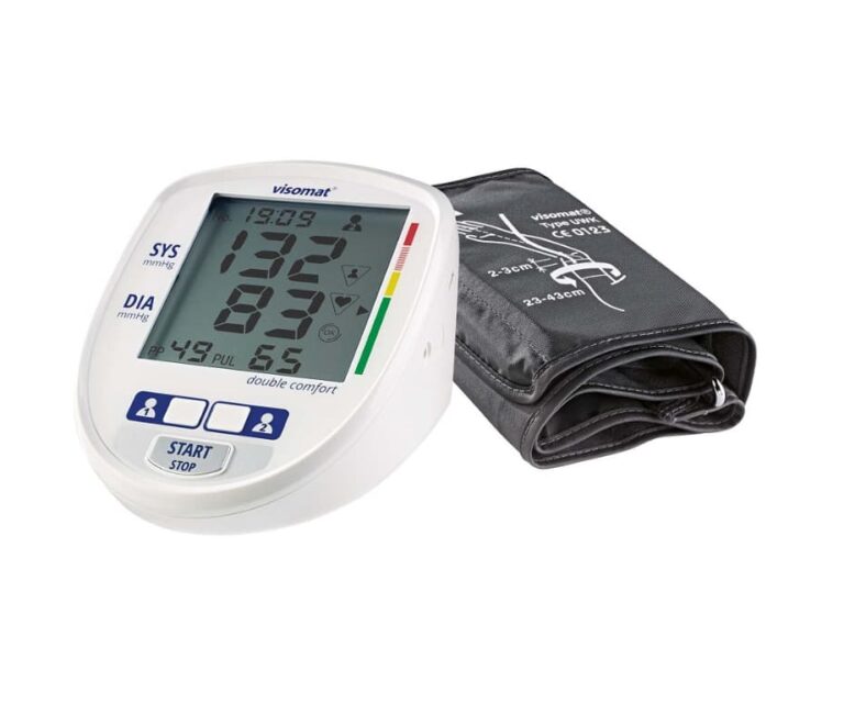 Visomat® Double Comfort bloeddrukmeter