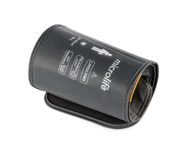 Microlife voorgevormde manchet 4G Easy medium / large (22-42 cm)