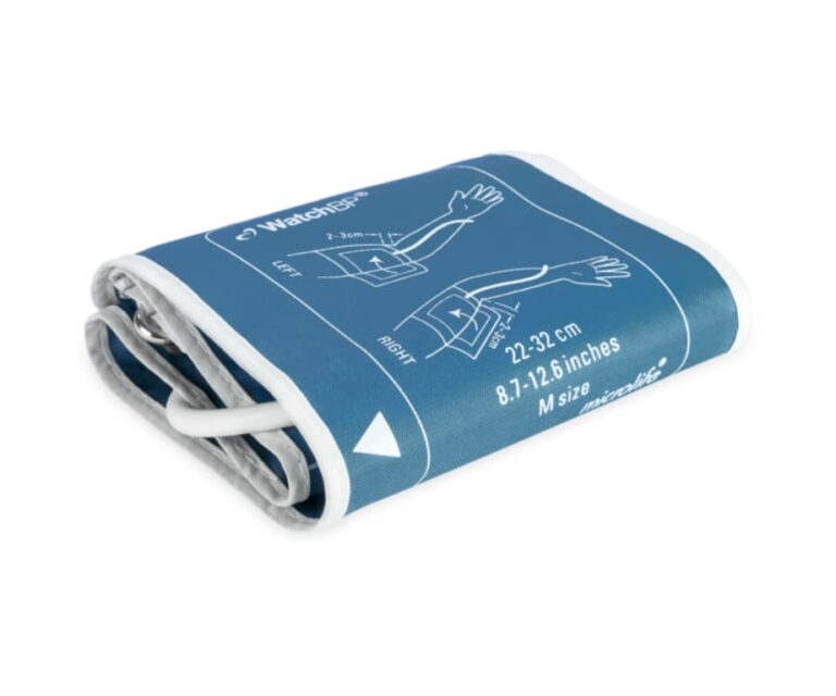 Microlife WatchBP Home flexibel manchet medium (22-32 cm)