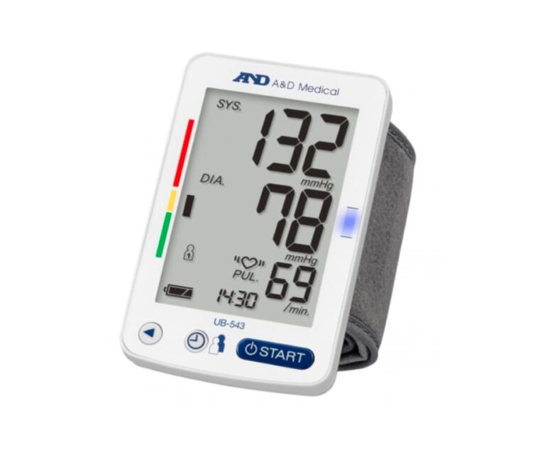 A&D UB-543 polsbloeddrukmeter