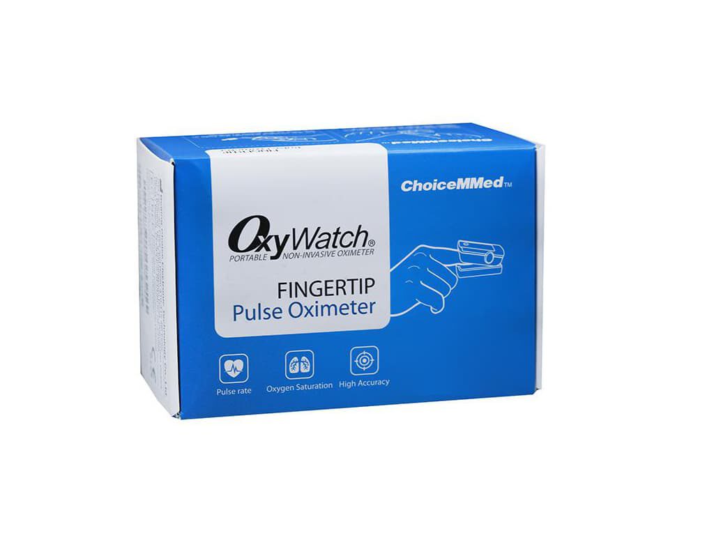 ChoiceMMed OxyWatch MD300C29 saturatiemeter - Afbeelding 7