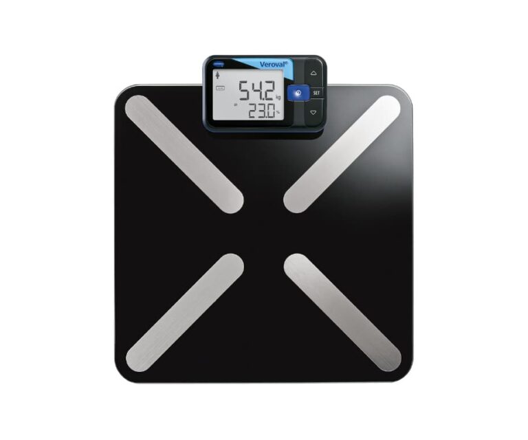 Alternative view of Hartmann Veroval® Intelligente personenweegschaal