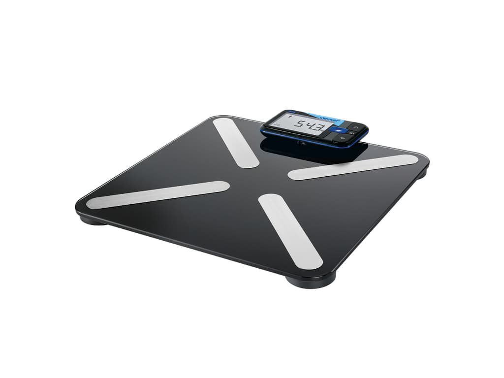 Hartmann Veroval® Intelligente personenweegschaal
