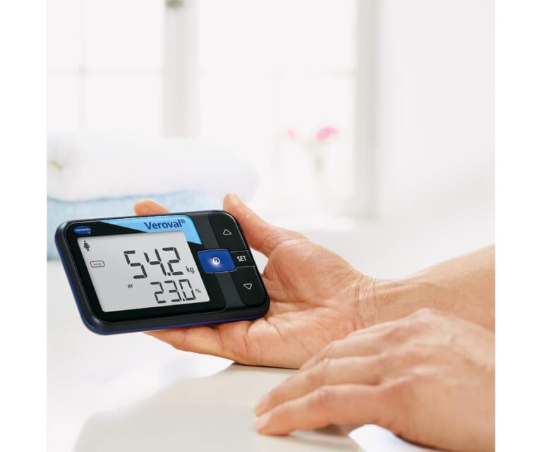 veroval weegschaal 4