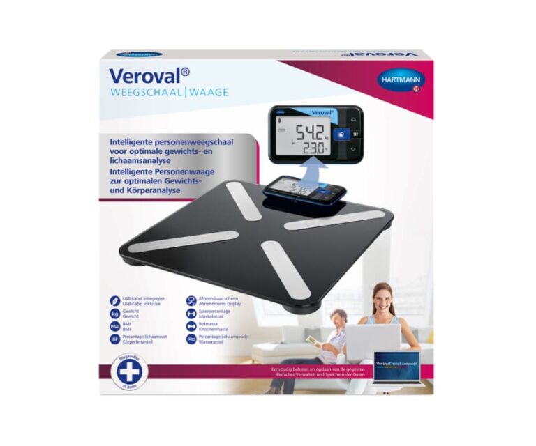 veroval weegschaal 5