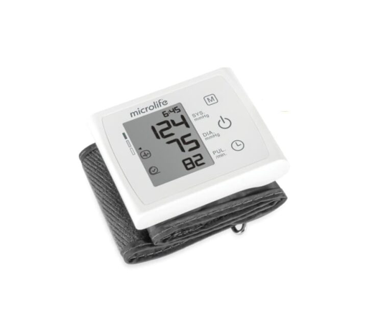 Microlife BP W3 Comfort polsbloeddrukmeter