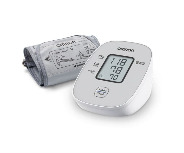Omron M2 Basic bovenarm bloeddrukmeter (model 2020 - 2025)