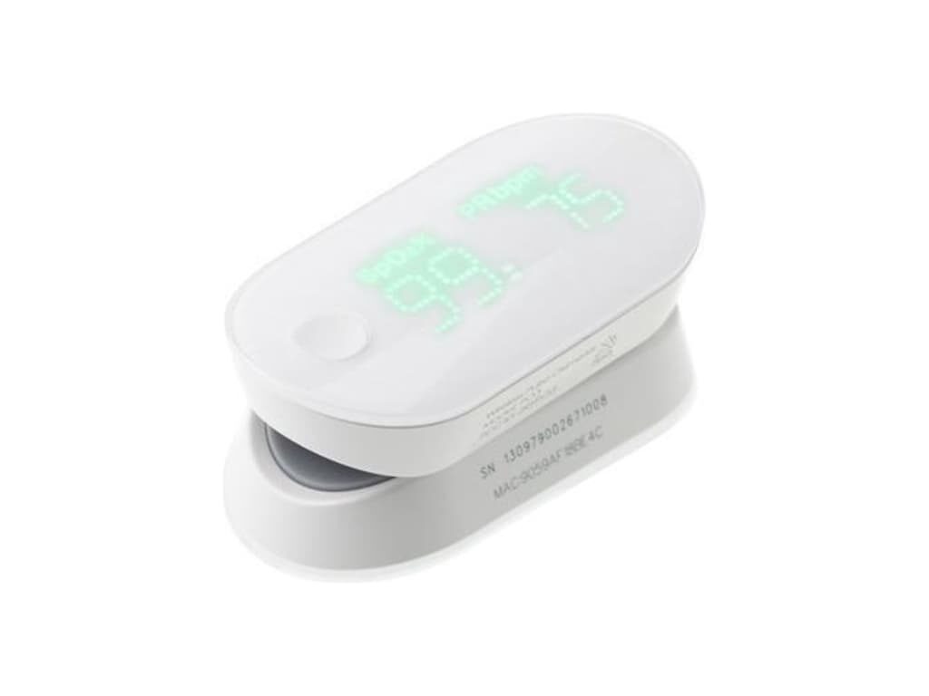 Tweedekans iHealth Air Smart pulse oximeter met smartphone verbinding - Afbeelding 3