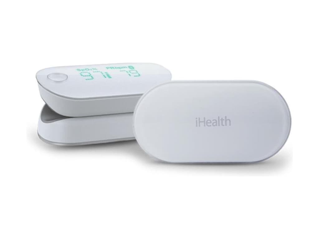 Tweedekans iHealth Air Smart pulse oximeter met smartphone verbinding - Afbeelding 4