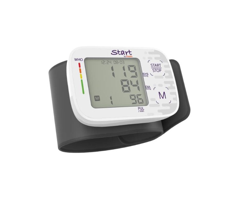 Start by iHealth® BPw polsbloeddrukmeter
