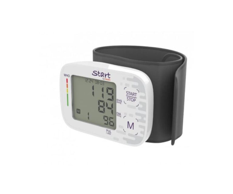 Alternative view of Start by iHealth® BPw polsbloeddrukmeter