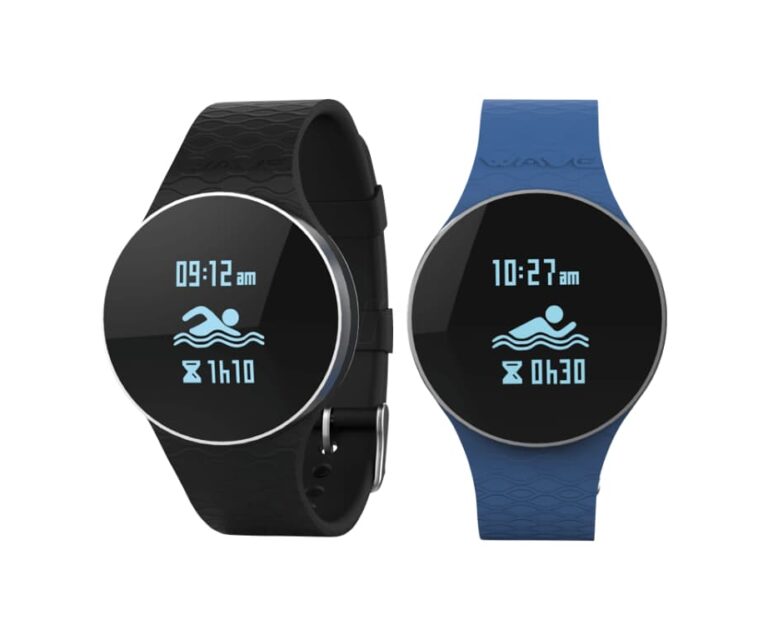 Alternative view of iHealth Wave Smart draadloze activiteits-, zwem- en slaaptracker