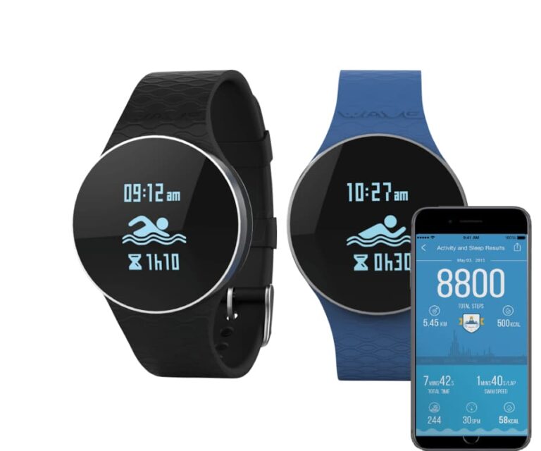 iHealth Wave Smart draadloze activiteits-, zwem- en slaaptracker