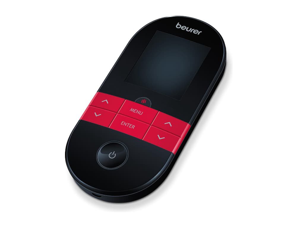 Beurer EM 59 EMS/TENS-apparaat met warmtetherapie