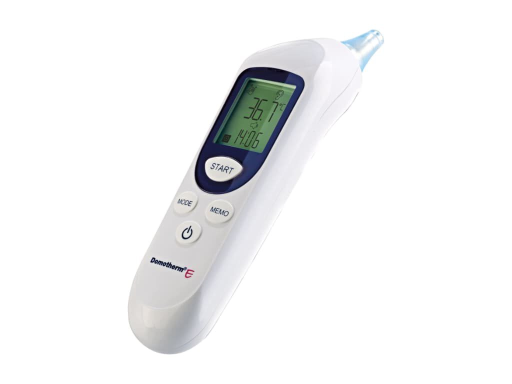 Domotherm E Infrarood oorthermometer - Afbeelding 2