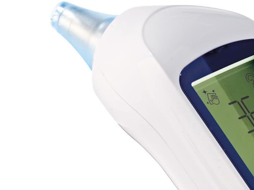 Domotherm E Infrarood oorthermometer - Afbeelding 3