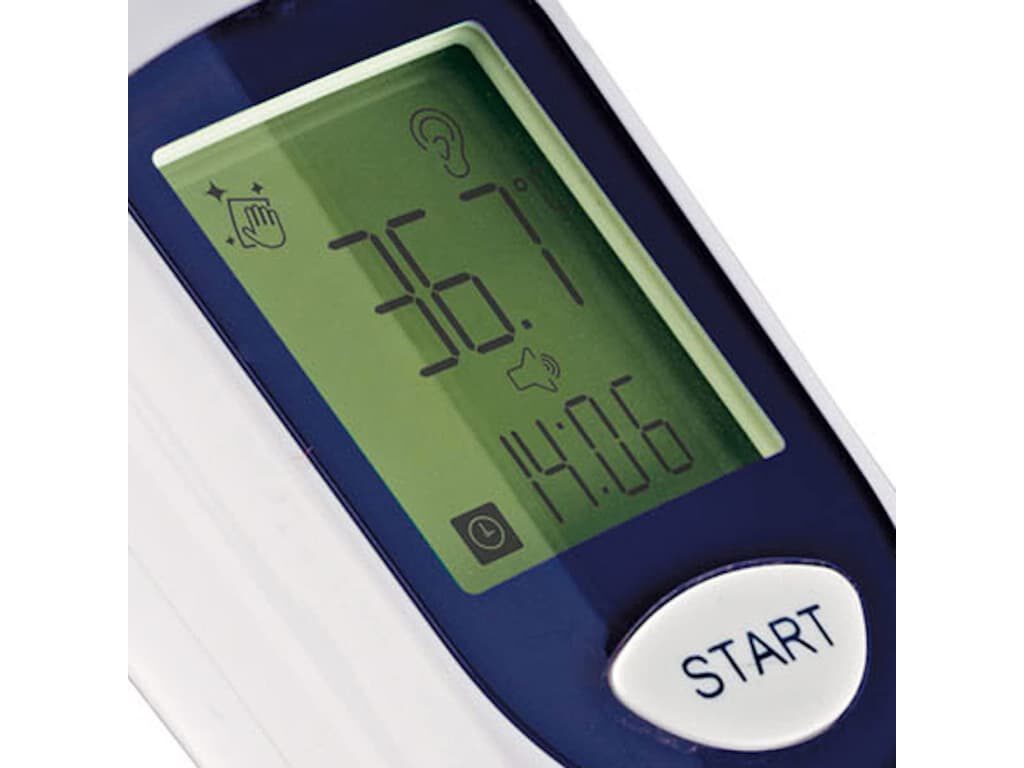 Domotherm E Infrarood oorthermometer - Afbeelding 4