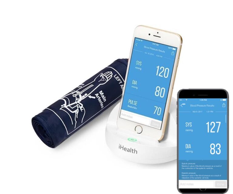 iHealth Ease Smart BP3L bovenarm bloeddrukmeter