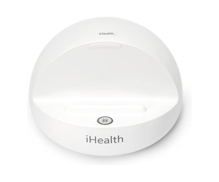 Alternative view of iHealth Ease Smart BP3L bovenarm bloeddrukmeter