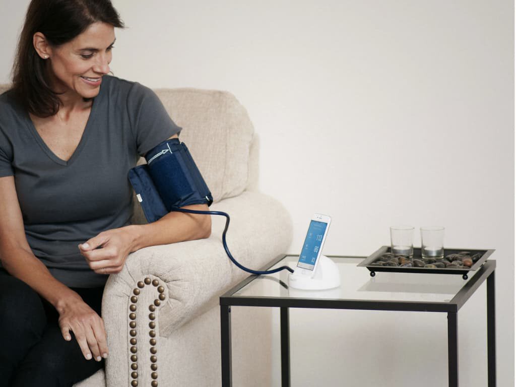 iHealth Ease Smart BP3L bovenarm bloeddrukmeter - Afbeelding 6
