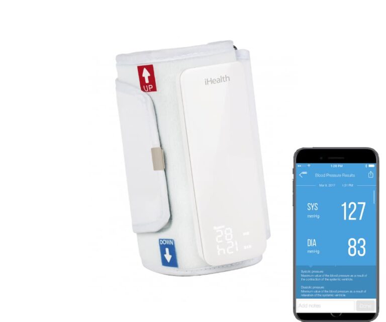 iHealth Neo Smart BP5S bovenarm bloeddrukmeter
