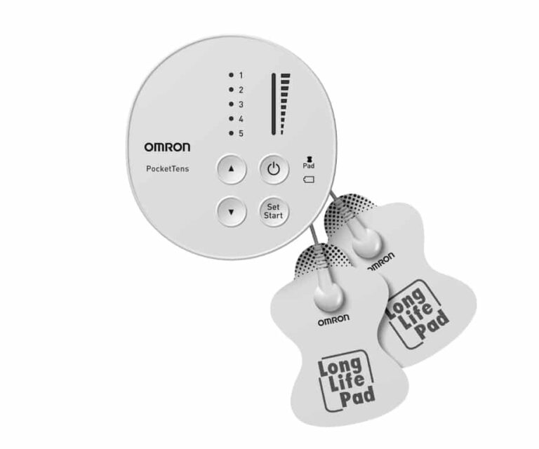 Omron PocketTens pijnverlichter