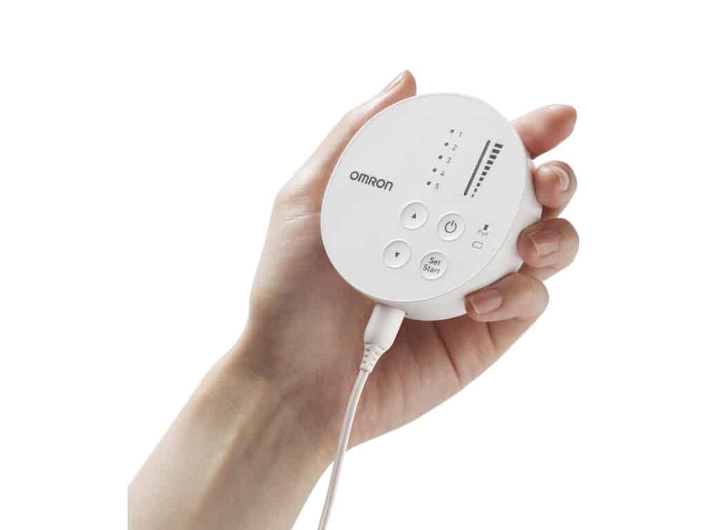 Omron PocketTens pijnverlichter - Afbeelding 2