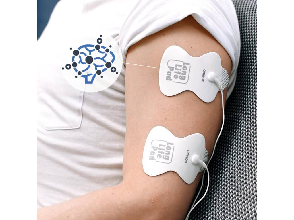 Omron PocketTens pijnverlichter - Afbeelding 4