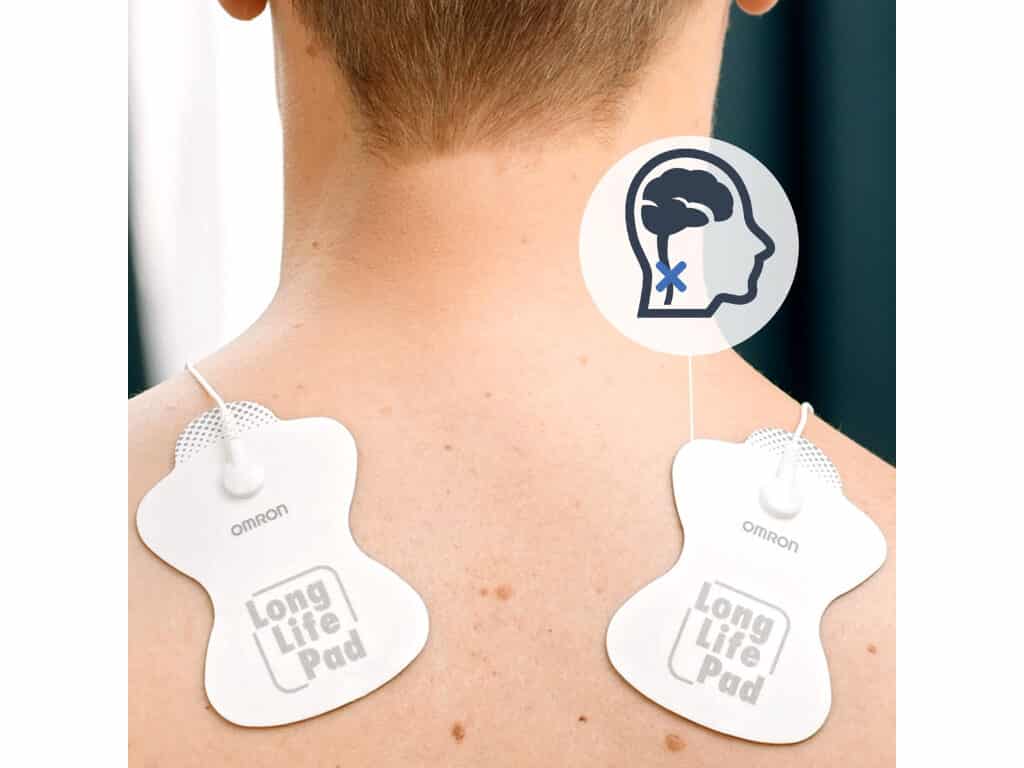 Omron PocketTens pijnverlichter - Afbeelding 5