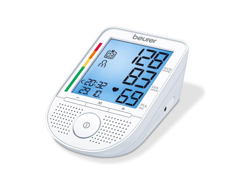 Beurer BM 49 bovenarm bloeddrukmeter