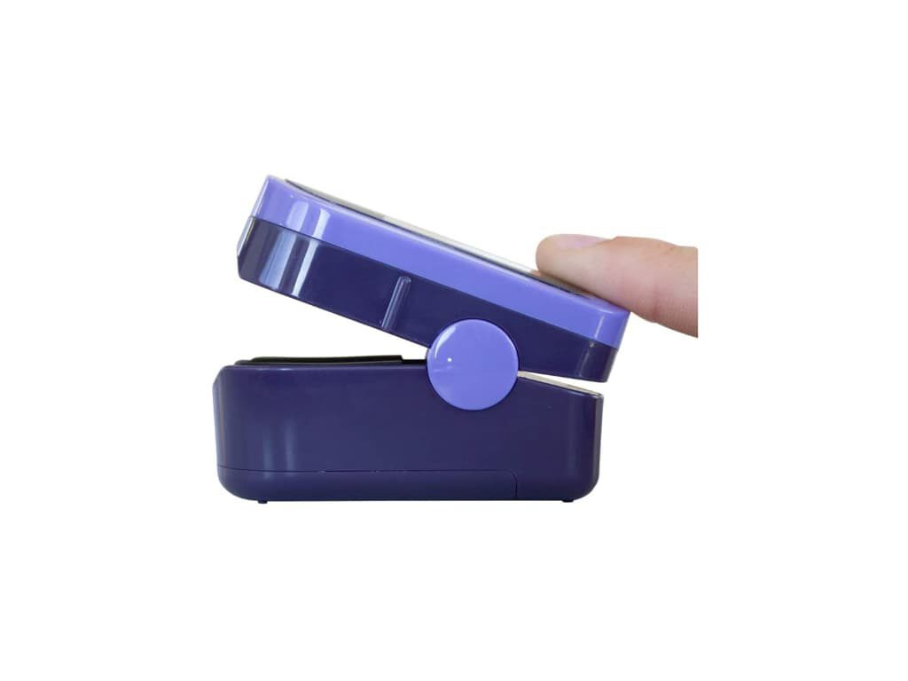 ChoiceMMed OxyWatch MD300C23 saturatiemeter - Afbeelding 3