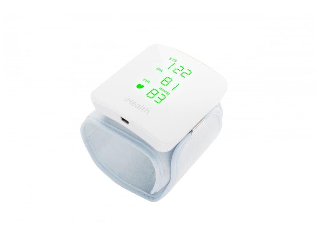 iHealth View Smart BP7S polsbloeddrukmeter - Afbeelding 3