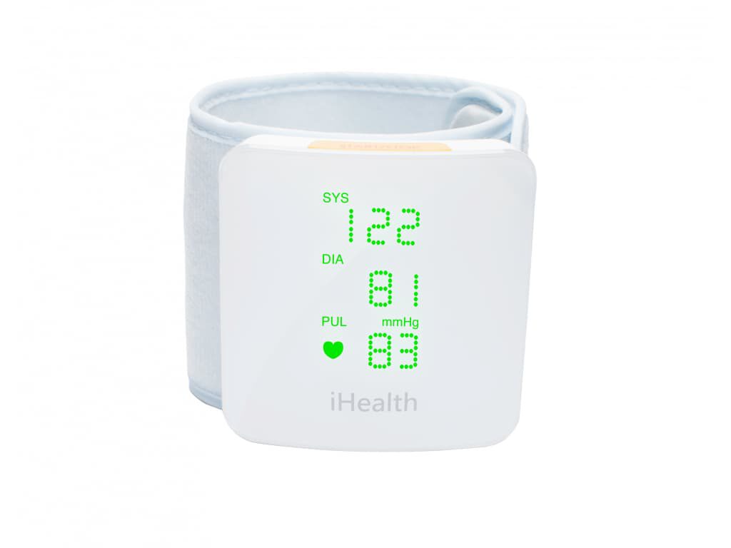 iHealth View Smart BP7S polsbloeddrukmeter - Afbeelding 2