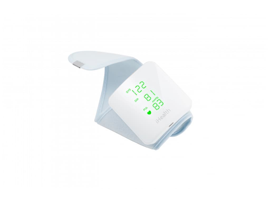 iHealth View Smart BP7S polsbloeddrukmeter - Afbeelding 4