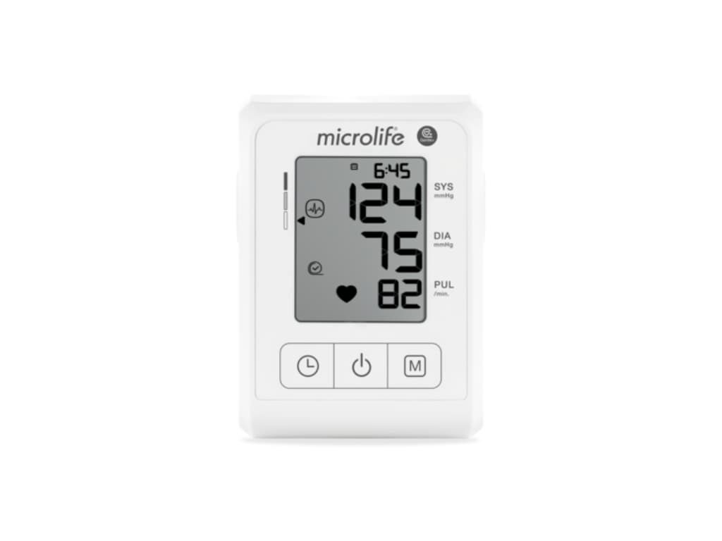 Microlife BP B1 Classic bloeddrukmeter - Afbeelding 2