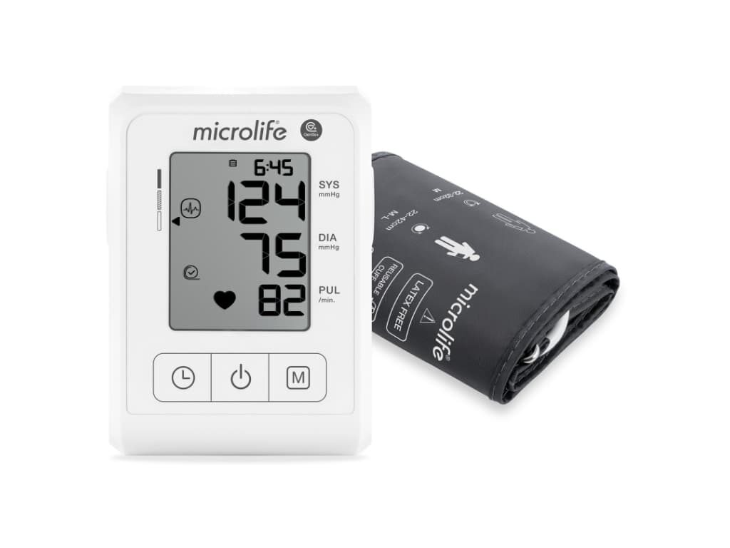 Microlife BP B1 Classic bloeddrukmeter - Afbeelding 3
