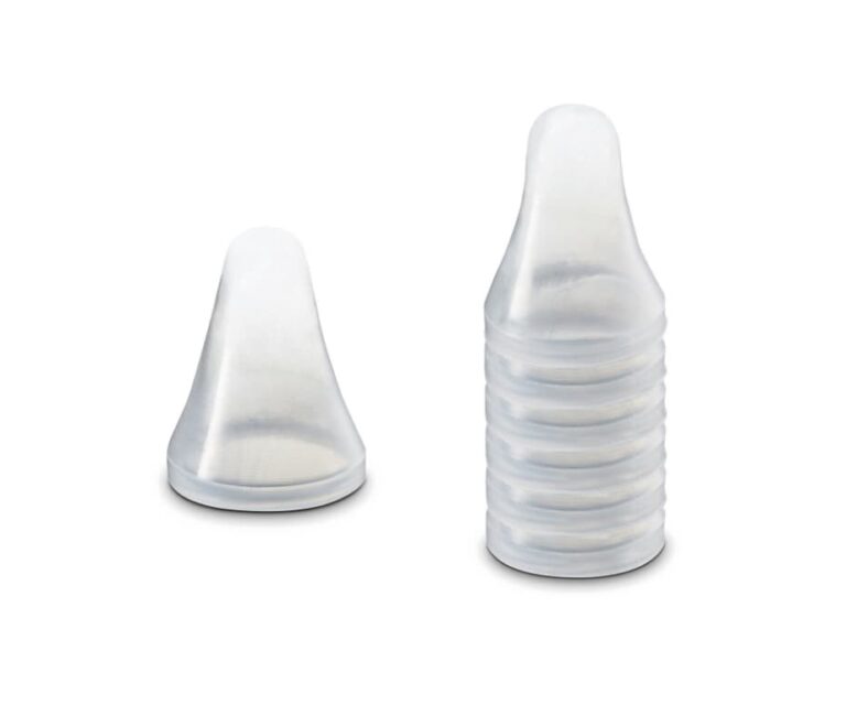 Hartmann Veroval® Beschermkapjes voor DS 22 2-in-1 infrarood koortsthermometer