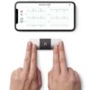 AliveCor KardiaMobile 6-kanaals ECG-apparaat – Snel een Hartfilmpje maken – Detecteert Atriumfibrilleren
