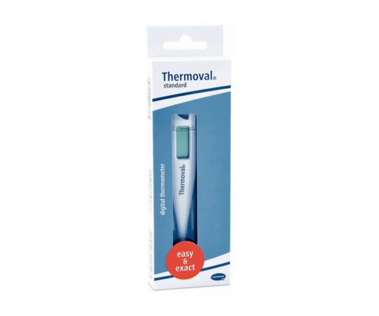 Alternative view of Hartmann Thermoval® Standard digitale koortsthermometer