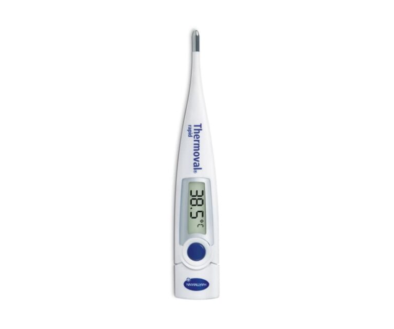 Hartmann Thermoval® Rapid digitale koortsthermometer