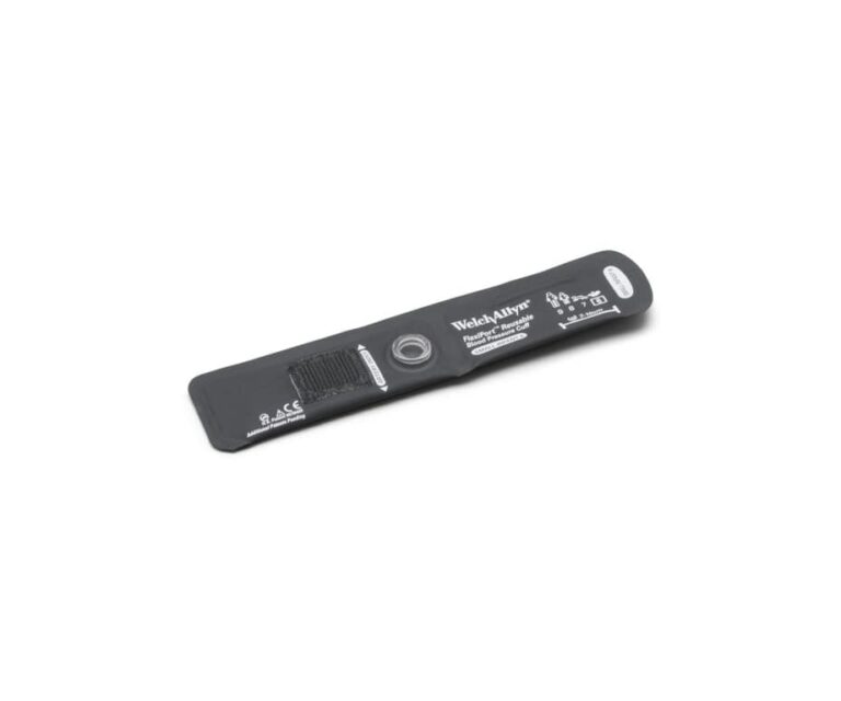 Welch Allyn FlexiPort (6) flexibel (baby)manchet small (7-10 cm) zonder slang