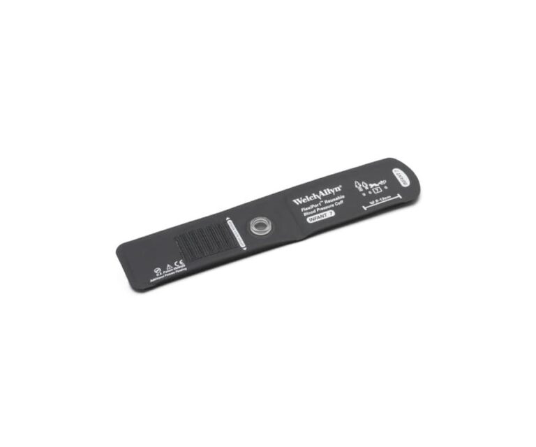 Welch Allyn FlexiPort (7) flexibel (peuter)manchet small (9-13 cm) zonder slang