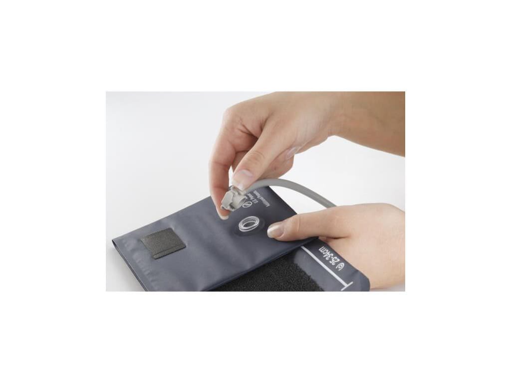 Welch Allyn FlexiPort (12) flexibel manchet large (32-43 cm) zonder slang - Afbeelding 4