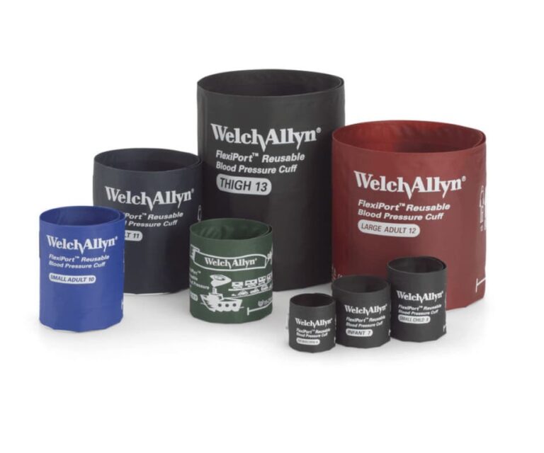 wa flexiport overzicht