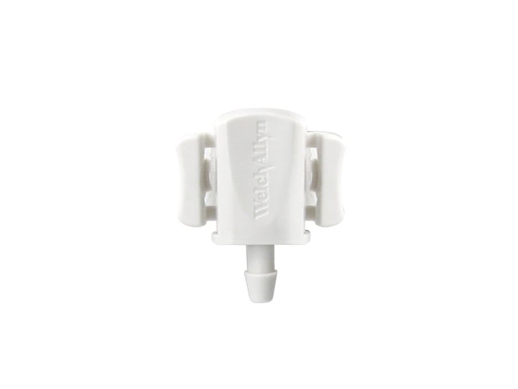 Welch Allyn air tube voor FlexiPort manchet inclusief aansluitingsplug (20 cm) - Afbeelding 2